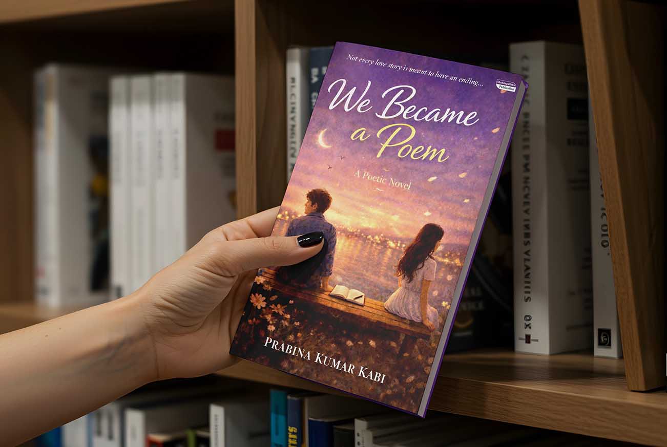 We Became a Poem – A Novel by Prabina Kumar Kabi