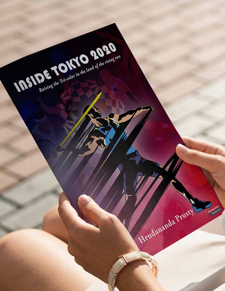 Inside Tokyo 2020 Sports Magazine